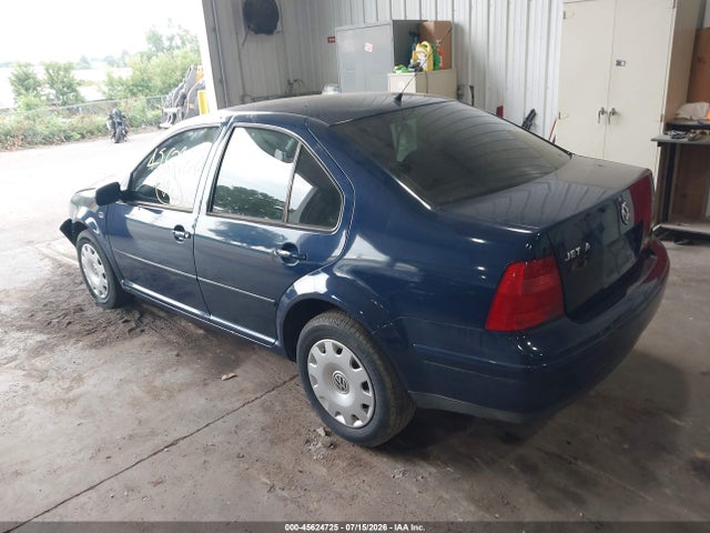 2002 Volkswagen Jetta Gls Tdi მანქანა იყიდება აუქციონზე, vin: 3VWSP69M52M073973, აუქციონის ნომერი: 45624725