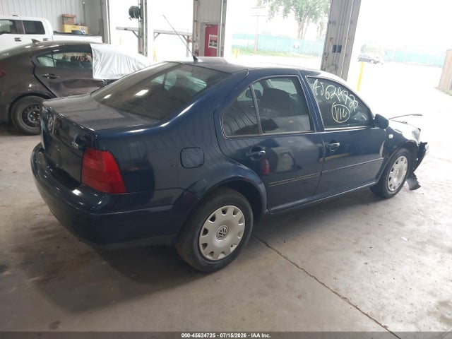 2002 Volkswagen Jetta Gls Tdi მანქანა იყიდება აუქციონზე, vin: 3VWSP69M52M073973, აუქციონის ნომერი: 45624725