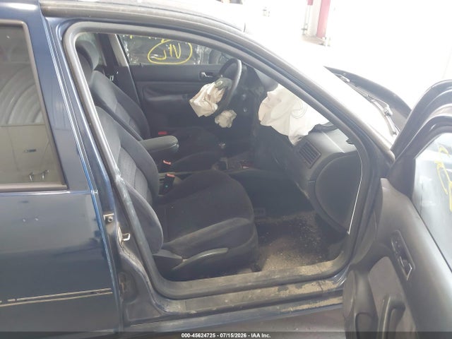 2002 Volkswagen Jetta Gls Tdi მანქანა იყიდება აუქციონზე, vin: 3VWSP69M52M073973, აუქციონის ნომერი: 45624725