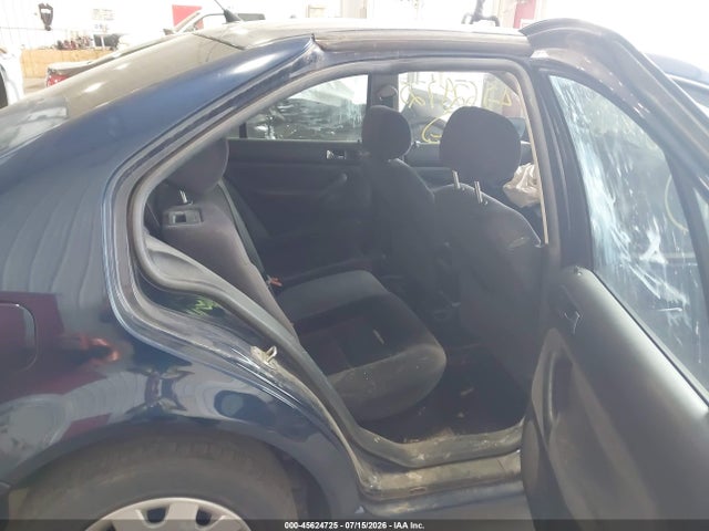2002 Volkswagen Jetta Gls Tdi მანქანა იყიდება აუქციონზე, vin: 3VWSP69M52M073973, აუქციონის ნომერი: 45624725