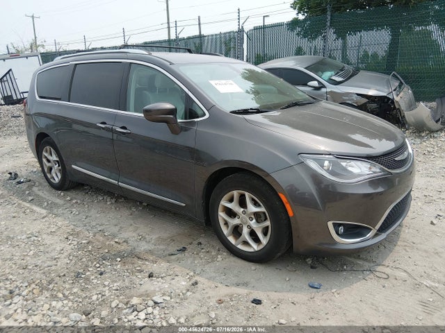 Chrysler Pacifica Touring-l Plus 2017 2C4RC1EG6HR608410 zdjęcie główne