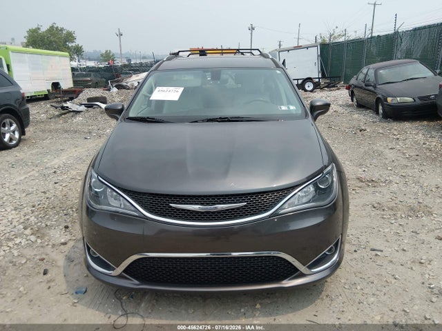 Chrysler Pacifica Touring-l Plus 2017 2C4RC1EG6HR608410 Image 12