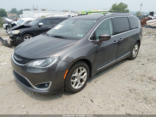 Chrysler Pacifica Touring-l Plus 2017 2C4RC1EG6HR608410 Image 2