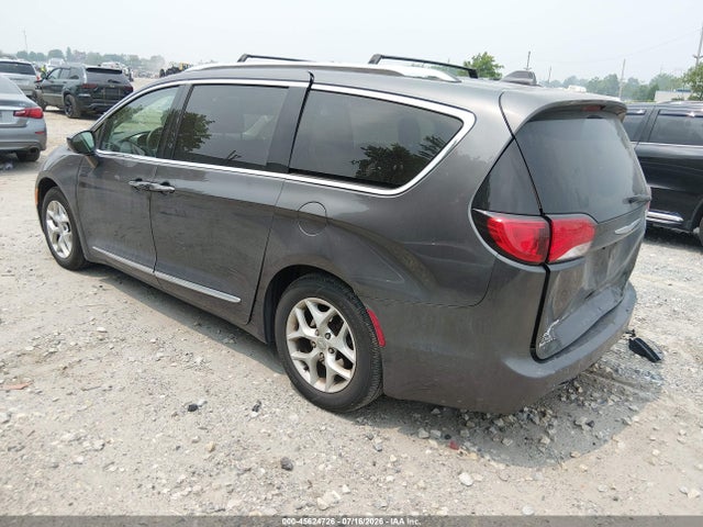 Chrysler Pacifica Touring-l Plus 2017 2C4RC1EG6HR608410 Image 3