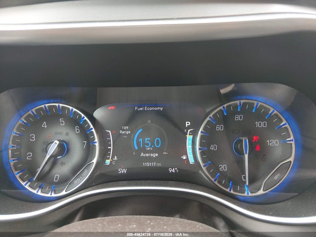 Chrysler Pacifica Touring-l Plus 2017 2C4RC1EG6HR608410 Image 7