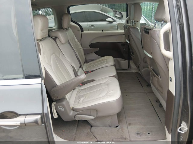Chrysler Pacifica Touring-l Plus 2017 2C4RC1EG6HR608410 Image 8