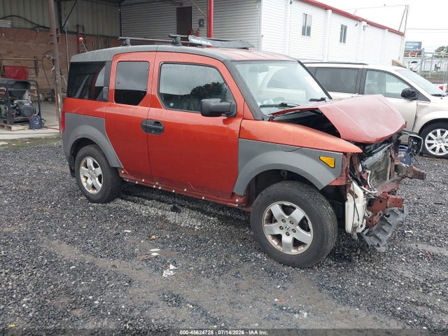 Продажа на аукционе авто 2005 Honda Element Ex, vin: 5J6YH28655L006215, номер лота: 45624728