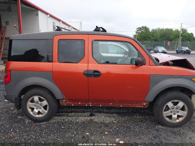 Продажа на аукционе авто 2005 Honda Element Ex, vin: 5J6YH28655L006215, номер лота: 45624728