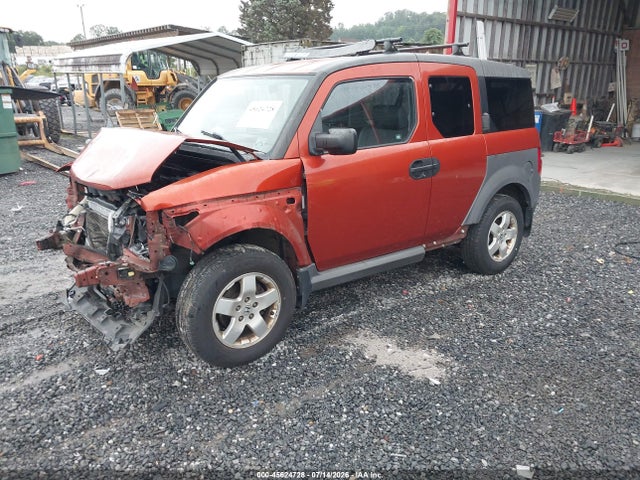 Продажа на аукционе авто 2005 Honda Element Ex, vin: 5J6YH28655L006215, номер лота: 45624728