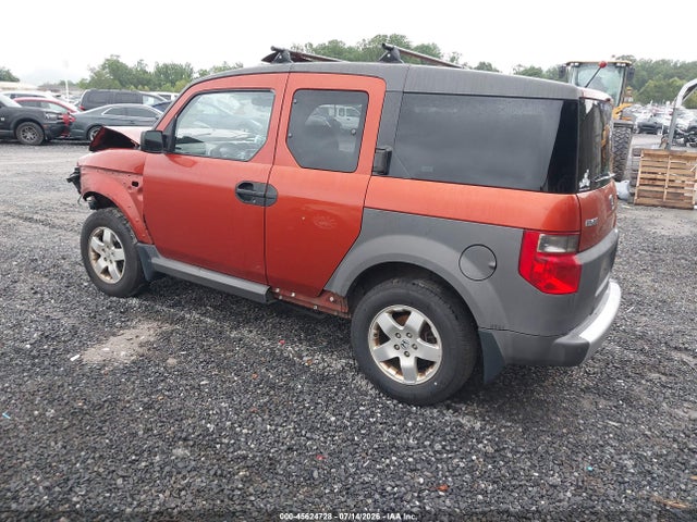 Продажа на аукционе авто 2005 Honda Element Ex, vin: 5J6YH28655L006215, номер лота: 45624728