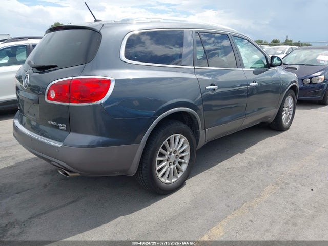 Aukcja sprzedaży 2011 Buick Enclave 1xl, vin: 5GAKRBED8BJ114591, numer aukcji: 45624729