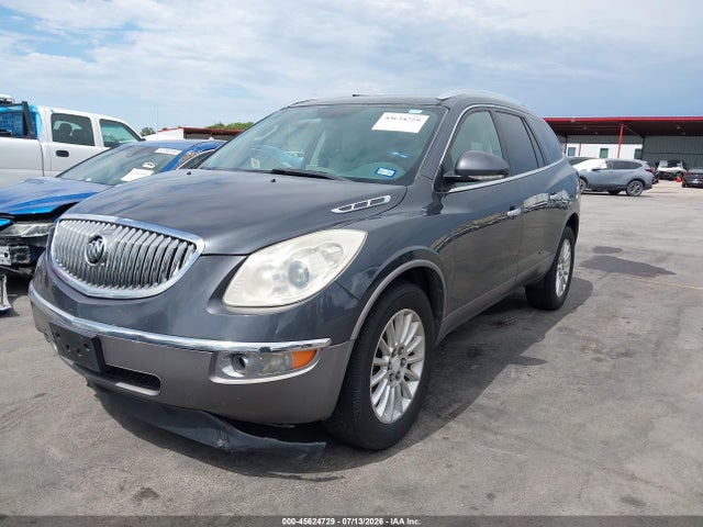 Aukcja sprzedaży 2011 Buick Enclave 1xl, vin: 5GAKRBED8BJ114591, numer aukcji: 45624729