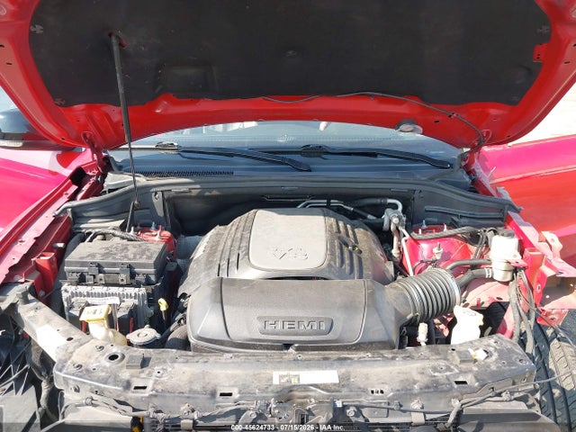 45624733 :رقم المزاد ، 1C4SDJCT1FC120471 vin ، 2015 Dodge Durango R/t مزاد بيع
