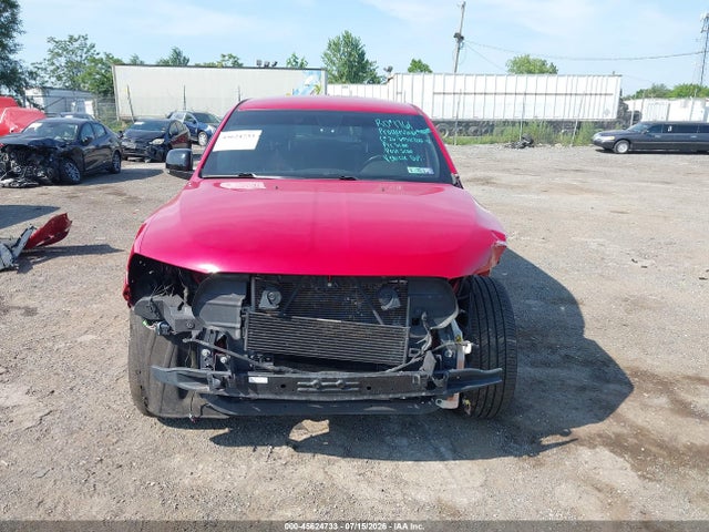 45624733 :رقم المزاد ، 1C4SDJCT1FC120471 vin ، 2015 Dodge Durango R/t مزاد بيع