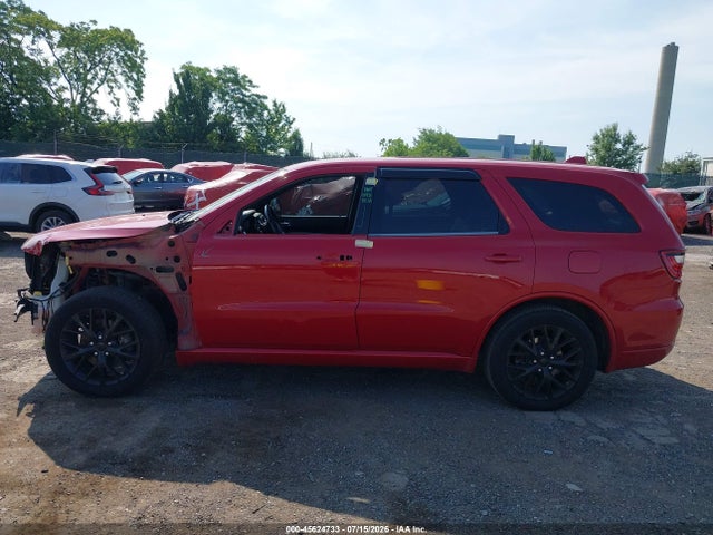 45624733 :رقم المزاد ، 1C4SDJCT1FC120471 vin ، 2015 Dodge Durango R/t مزاد بيع