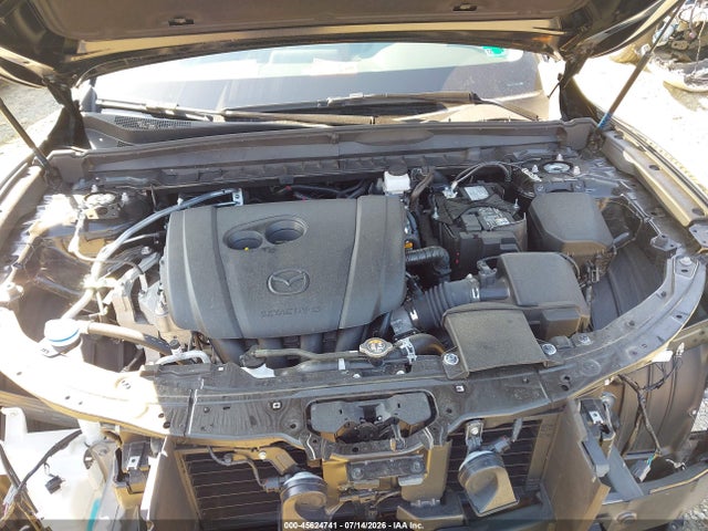 45624741 :رقم المزاد ، 7MMVABALXTN453427 vin ، 2026 Mazda Cx-50 2.5 S Select مزاد بيع