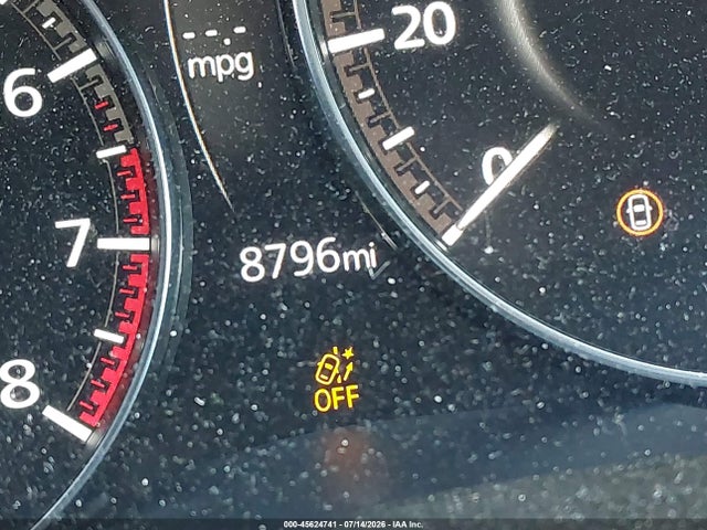 45624741 :رقم المزاد ، 7MMVABALXTN453427 vin ، 2026 Mazda Cx-50 2.5 S Select مزاد بيع