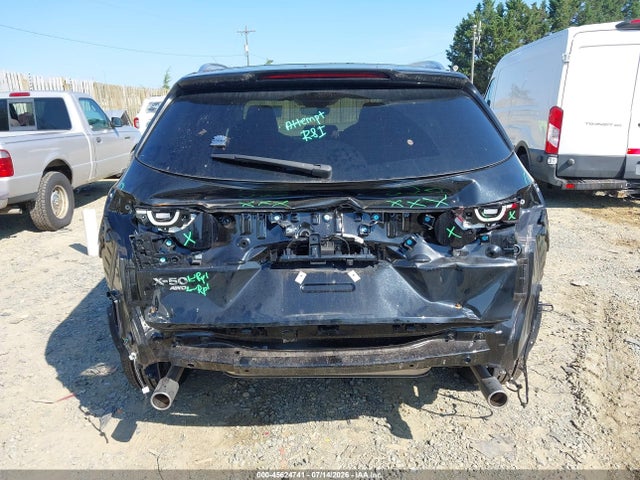 45624741 :رقم المزاد ، 7MMVABALXTN453427 vin ، 2026 Mazda Cx-50 2.5 S Select مزاد بيع