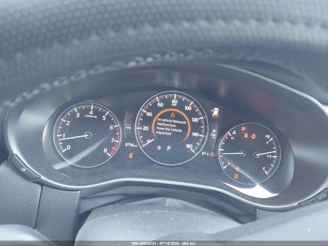 45624741 :رقم المزاد ، 7MMVABALXTN453427 vin ، 2026 Mazda Cx-50 2.5 S Select مزاد بيع