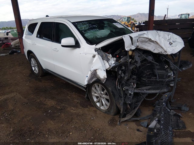 Dodge Durango Sxt Rwd 2021 1C4RDHAG2MC641175 main image