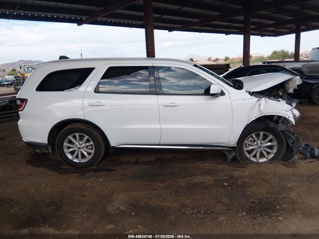 Dodge Durango Sxt Rwd 2021 1C4RDHAG2MC641175 Image 13