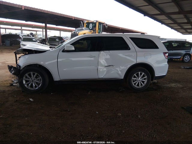 Dodge Durango Sxt Rwd 2021 1C4RDHAG2MC641175 Image 14