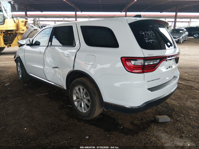 Dodge Durango Sxt Rwd 2021 1C4RDHAG2MC641175 Image 3