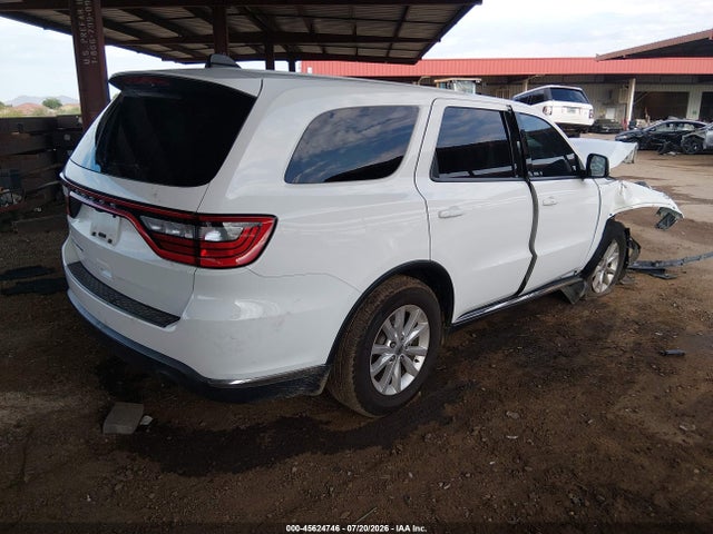 Dodge Durango Sxt Rwd 2021 1C4RDHAG2MC641175 Image 4