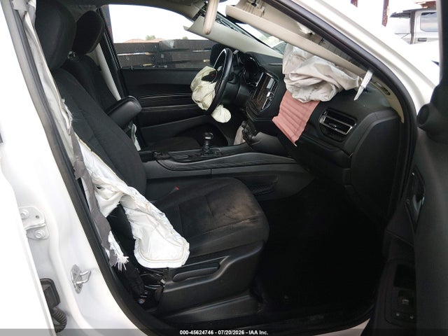 Dodge Durango Sxt Rwd 2021 1C4RDHAG2MC641175 Image 5