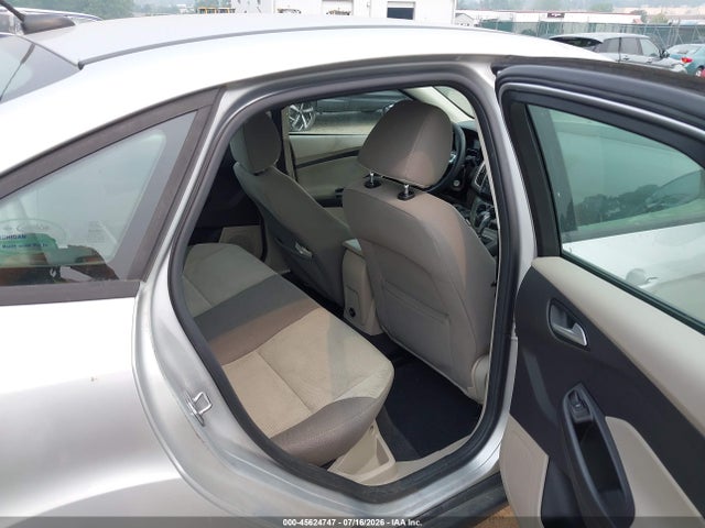 Ford FOCUS SE 2014 1FADP3F24EL424994 Image 8