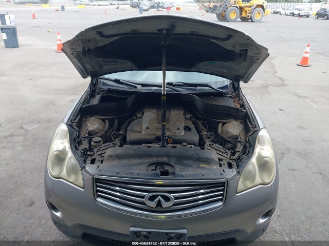 Aukcja sprzedaży 2008 Infiniti Ex35 Journey, vin: JNKAJ09E78M301156, numer aukcji: 45624752