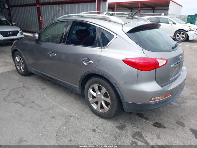 Aukcja sprzedaży 2008 Infiniti Ex35 Journey, vin: JNKAJ09E78M301156, numer aukcji: 45624752