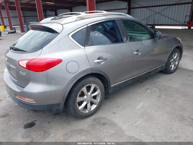 Aukcja sprzedaży 2008 Infiniti Ex35 Journey, vin: JNKAJ09E78M301156, numer aukcji: 45624752