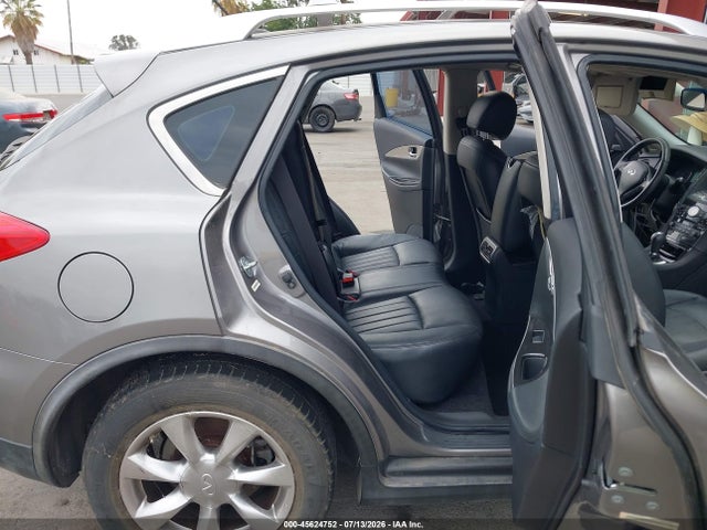 Aukcja sprzedaży 2008 Infiniti Ex35 Journey, vin: JNKAJ09E78M301156, numer aukcji: 45624752