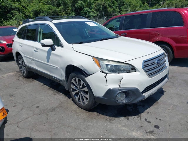 Продаж на аукціоні авто 2016 Subaru Outback 2.5i Limited, vin: 4S4BSBNC9G3280037, номер лоту: 45624754