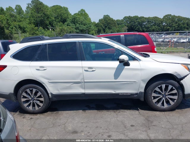 Продаж на аукціоні авто 2016 Subaru Outback 2.5i Limited, vin: 4S4BSBNC9G3280037, номер лоту: 45624754