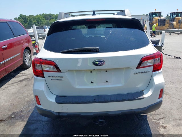 Продаж на аукціоні авто 2016 Subaru Outback 2.5i Limited, vin: 4S4BSBNC9G3280037, номер лоту: 45624754