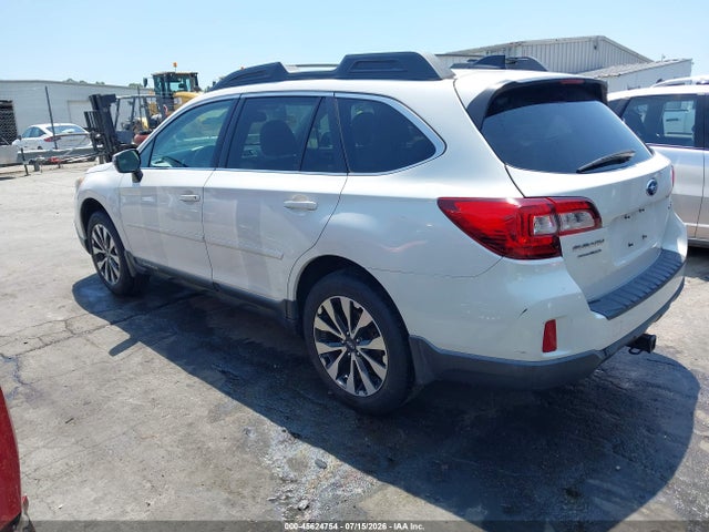 45624754 :رقم المزاد ، 4S4BSBNC9G3280037 vin ، 2016 Subaru Outback 2.5i Limited مزاد بيع