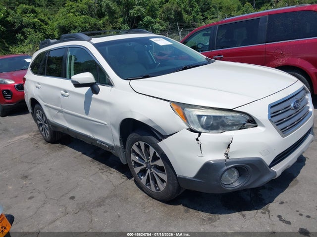 Продаж на аукціоні авто 2016 Subaru Outback 2.5i Limited, vin: 4S4BSBNC9G3280037, номер лоту: 45624754