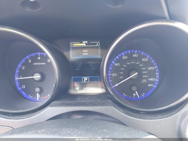 Продаж на аукціоні авто 2016 Subaru Outback 2.5i Limited, vin: 4S4BSBNC9G3280037, номер лоту: 45624754