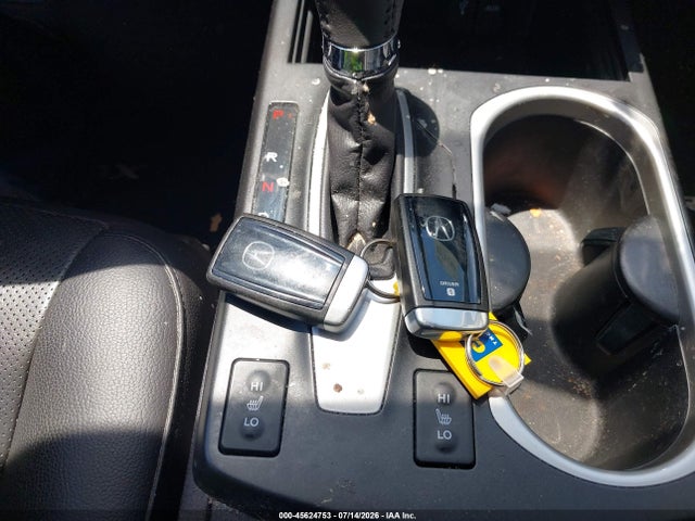 Acura Rdx Technology Acurawatch Plus Packages/technology Package 2016 5J8TB3H50GL007663 Image 11