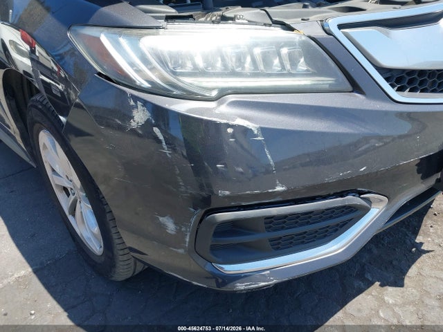 Acura Rdx Technology Acurawatch Plus Packages/technology Package 2016 5J8TB3H50GL007663 Image 18