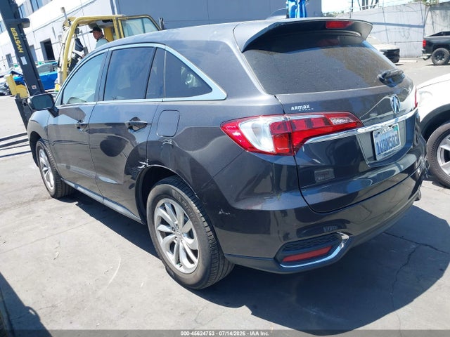 Acura Rdx Technology Acurawatch Plus Packages/technology Package 2016 5J8TB3H50GL007663 Image 3