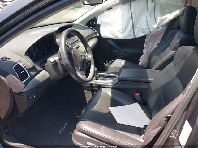 Acura Rdx Technology Acurawatch Plus Packages/technology Package 2016 5J8TB3H50GL007663 Image 5