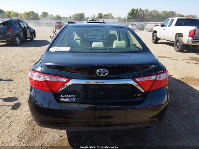 Продажа на аукционе авто 2015 Toyota Camry Le, vin: 4T1BF1FK2FU043645, номер лота: 45624759