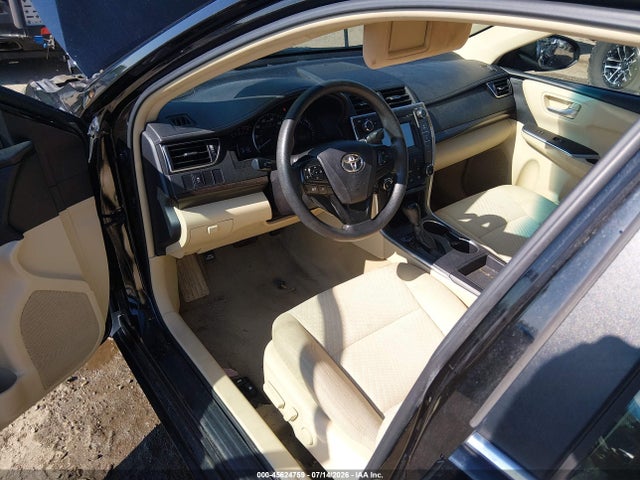 Продажа на аукционе авто 2015 Toyota Camry Le, vin: 4T1BF1FK2FU043645, номер лота: 45624759