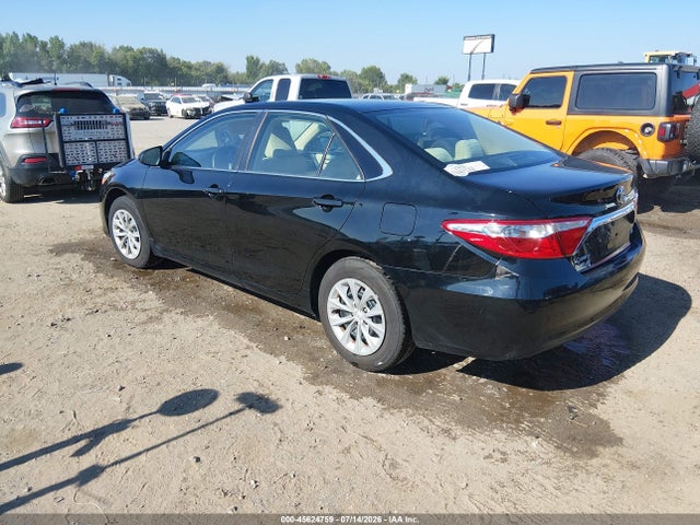Продажа на аукционе авто 2015 Toyota Camry Le, vin: 4T1BF1FK2FU043645, номер лота: 45624759