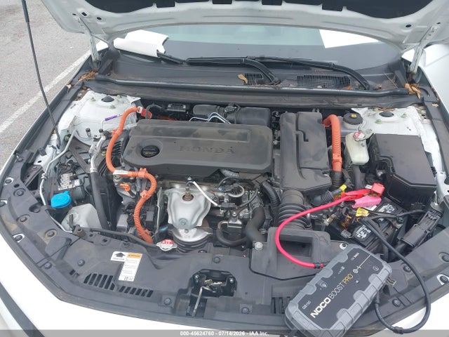 1HGCY2F56PA012941 Honda Accord Hybrid Sport