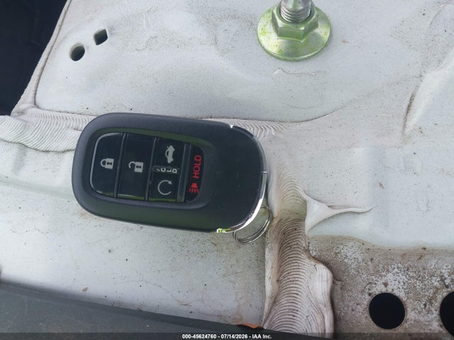 1HGCY2F56PA012941 Honda Accord Hybrid Sport