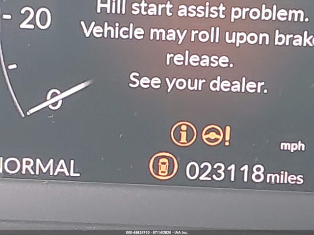 1HGCY2F56PA012941 Honda Accord Hybrid Sport